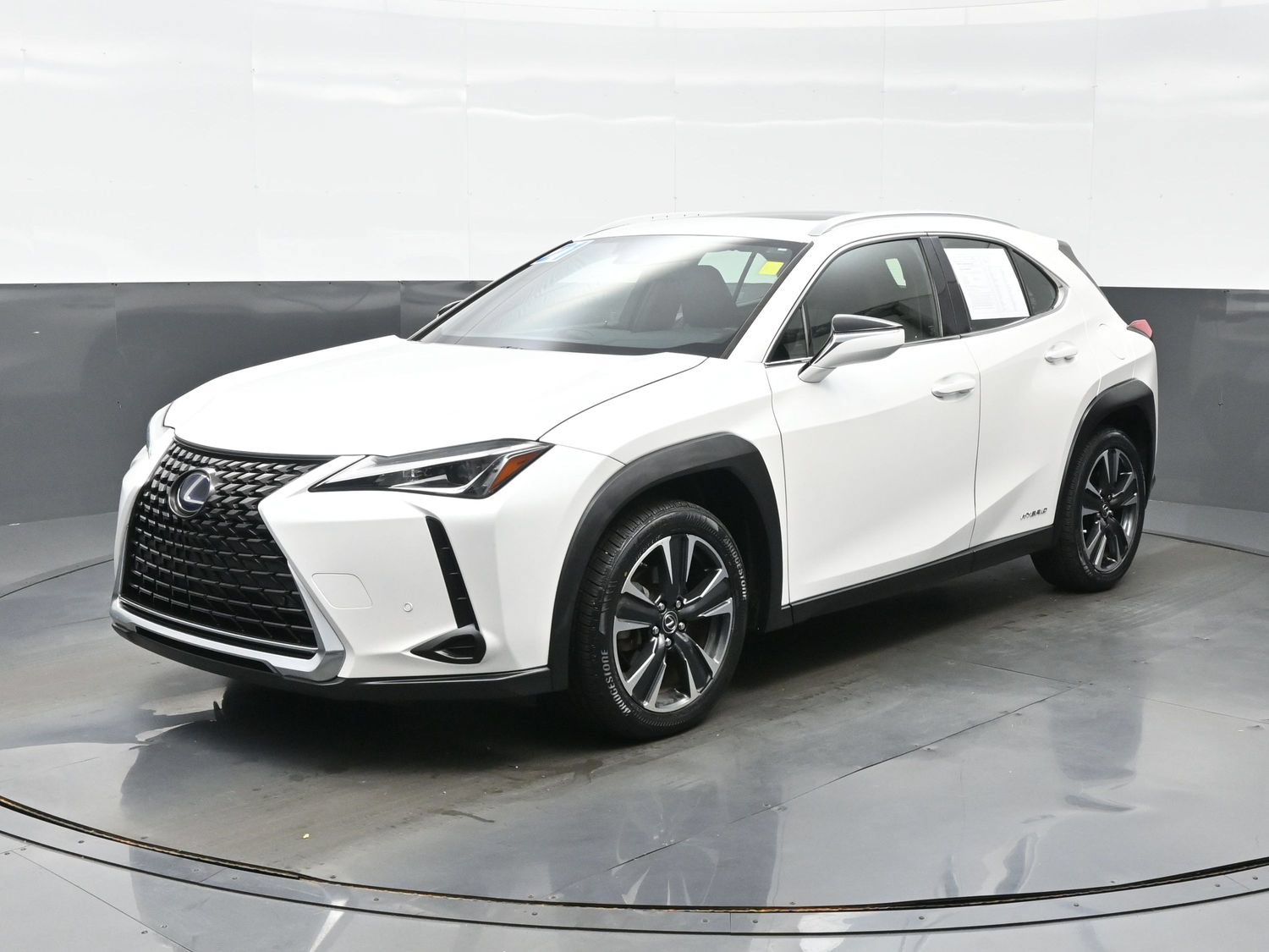 Used 2021 Lexus UX 250h Base Sport Utility