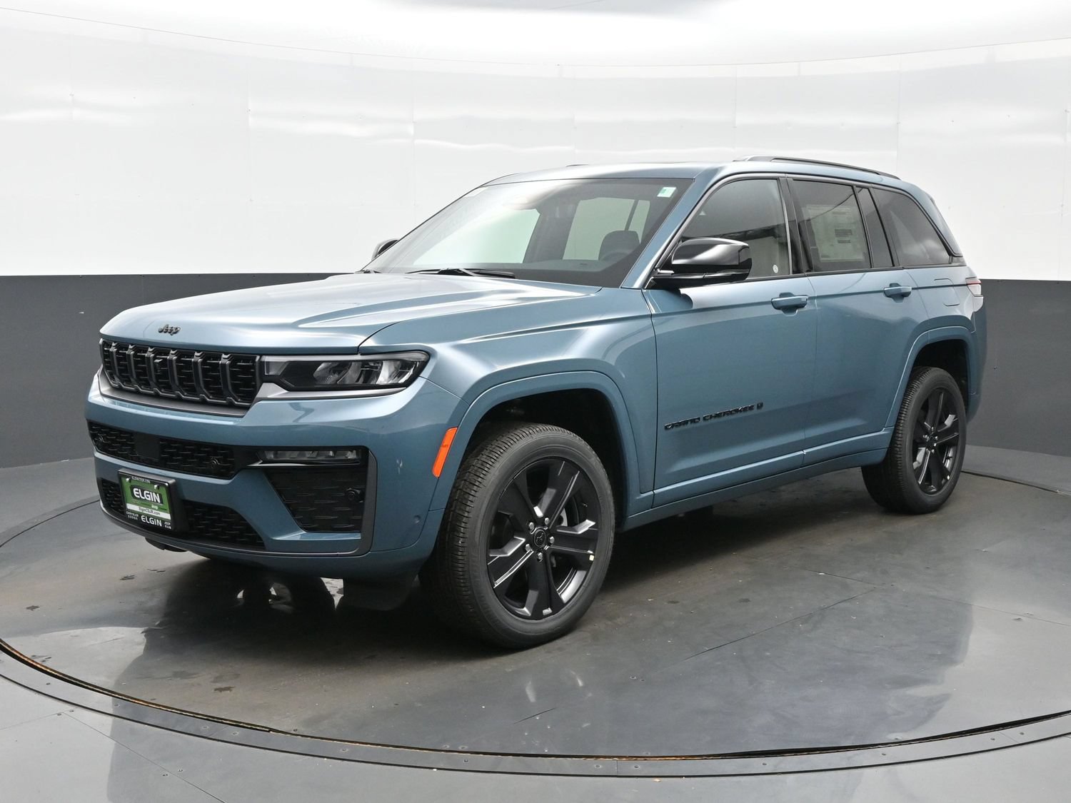 New 2027 Jeep Grand Cherokee 2 Row LIMITED 4X4 Sport Utility