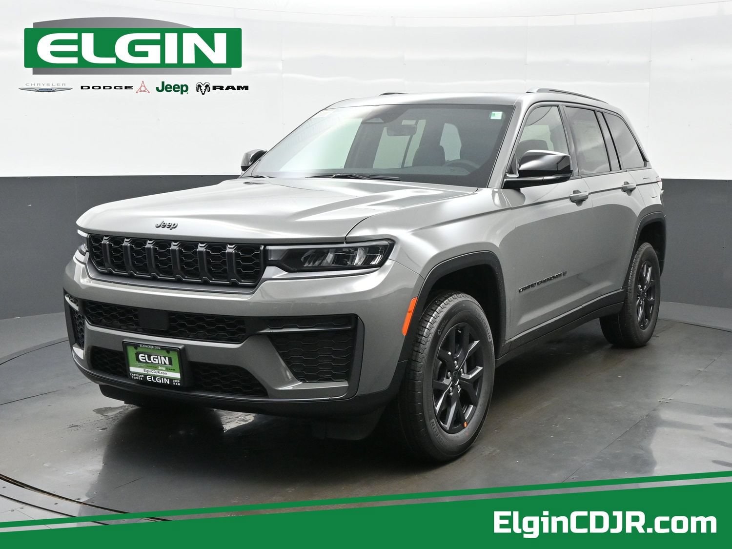 2027 Jeep Grand Cherokee