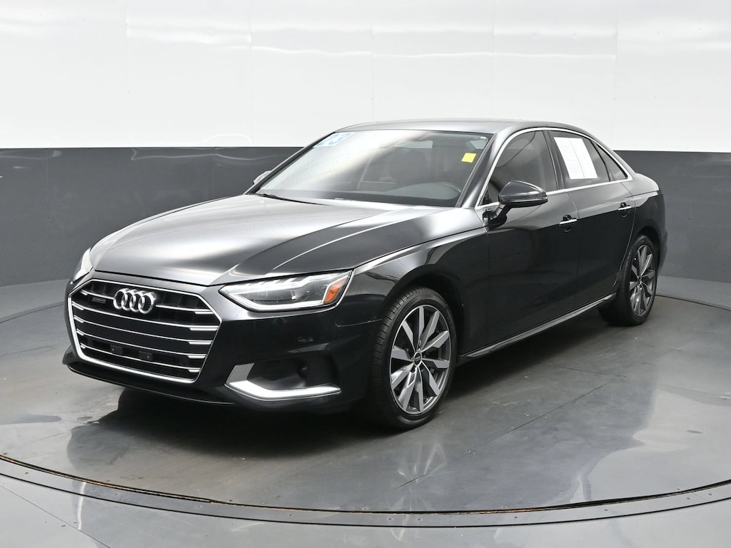 Used 2023 Audi A4 Sedan 40 Premium Sedan