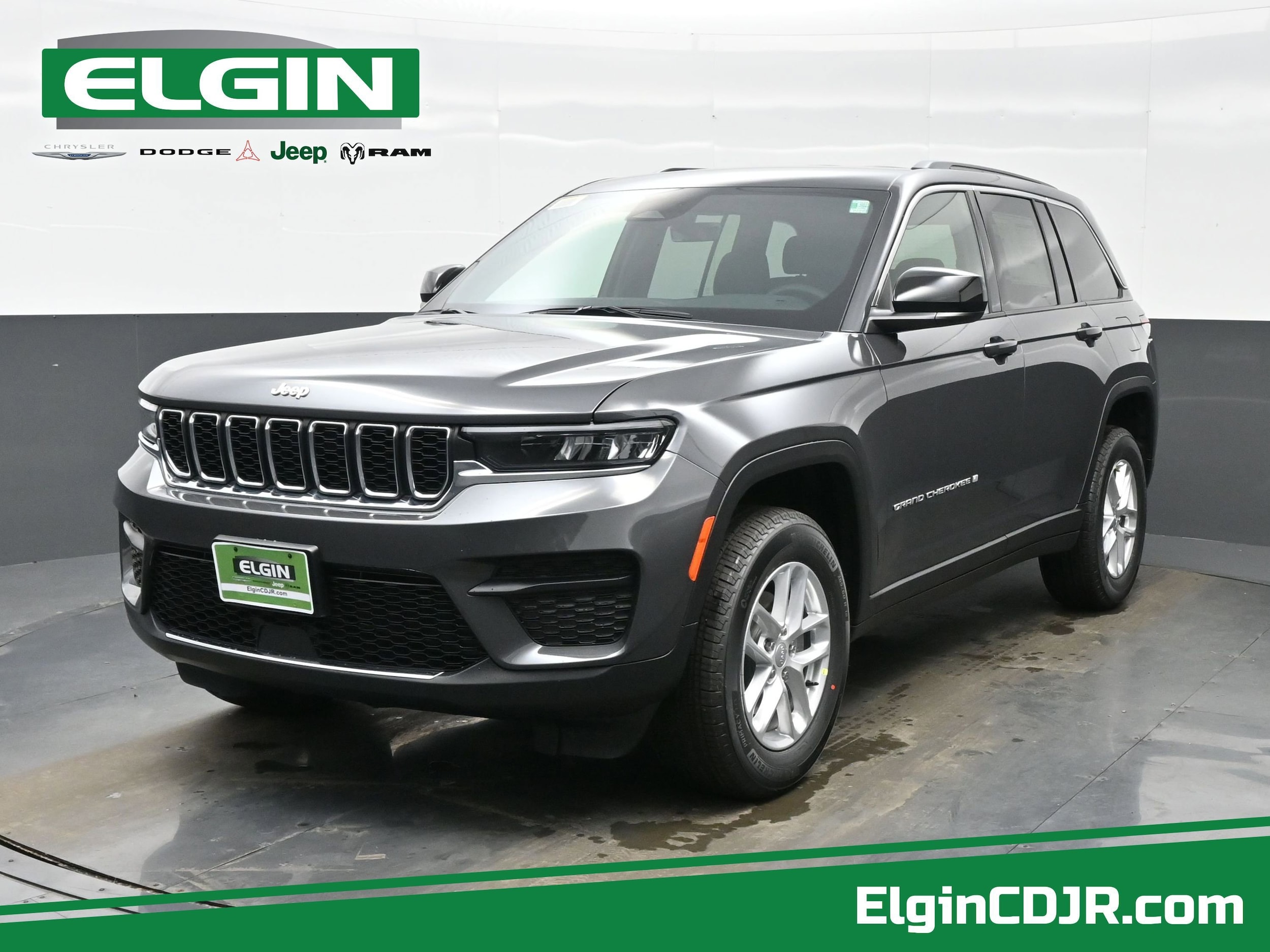 2026 Jeep Grand Cherokee LAREDO 4X4 Sport Utility