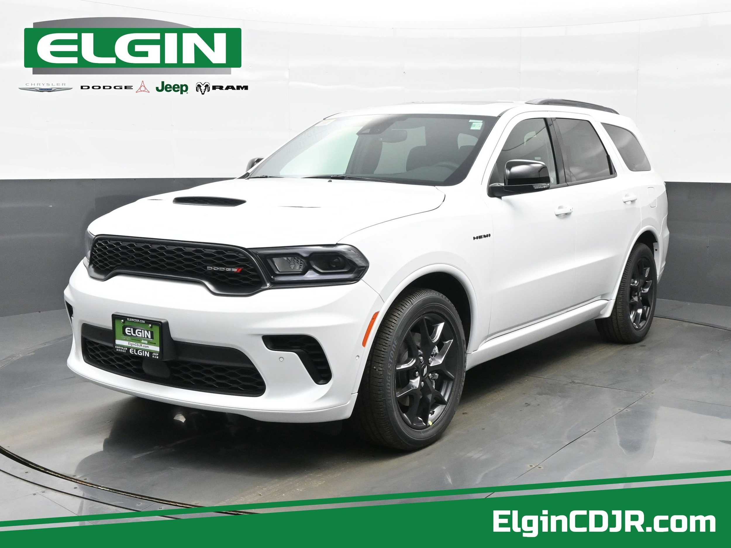 2026 Dodge Durango Sport Utility 