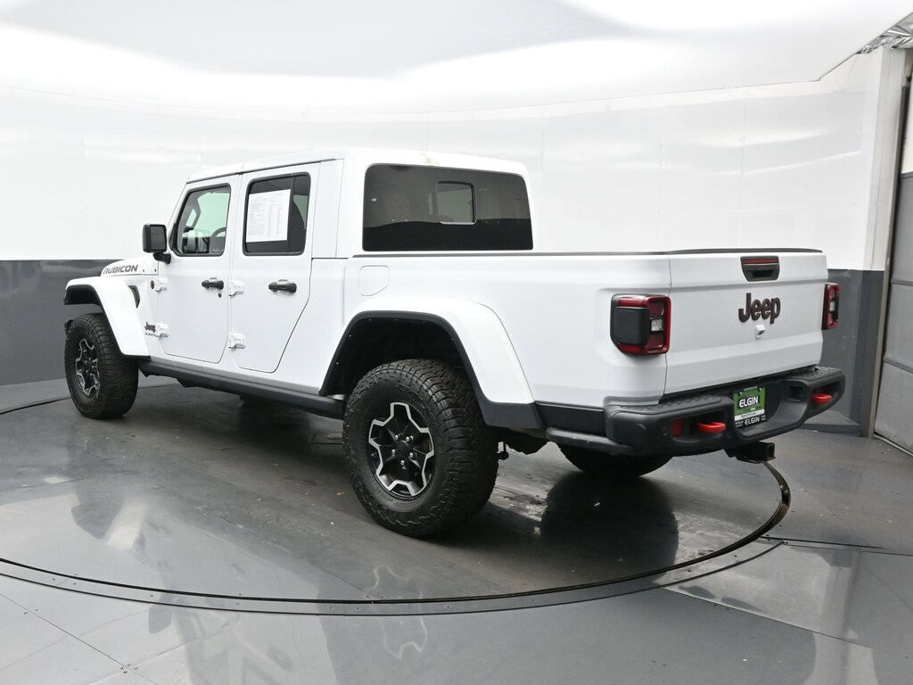 Used 2021 Jeep Gladiator Rubicon Rubicon 4x4