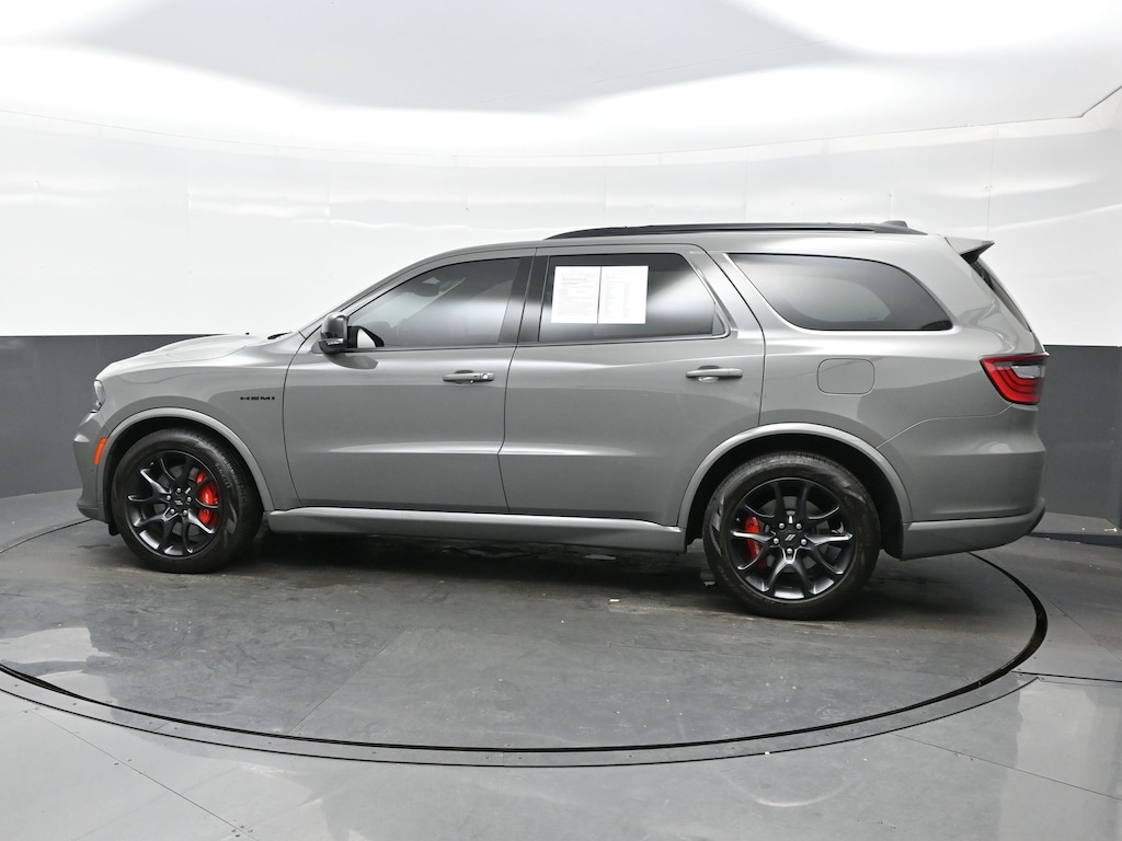 Used 2024 Dodge Durango R/T Plus R/T Plus AWD
