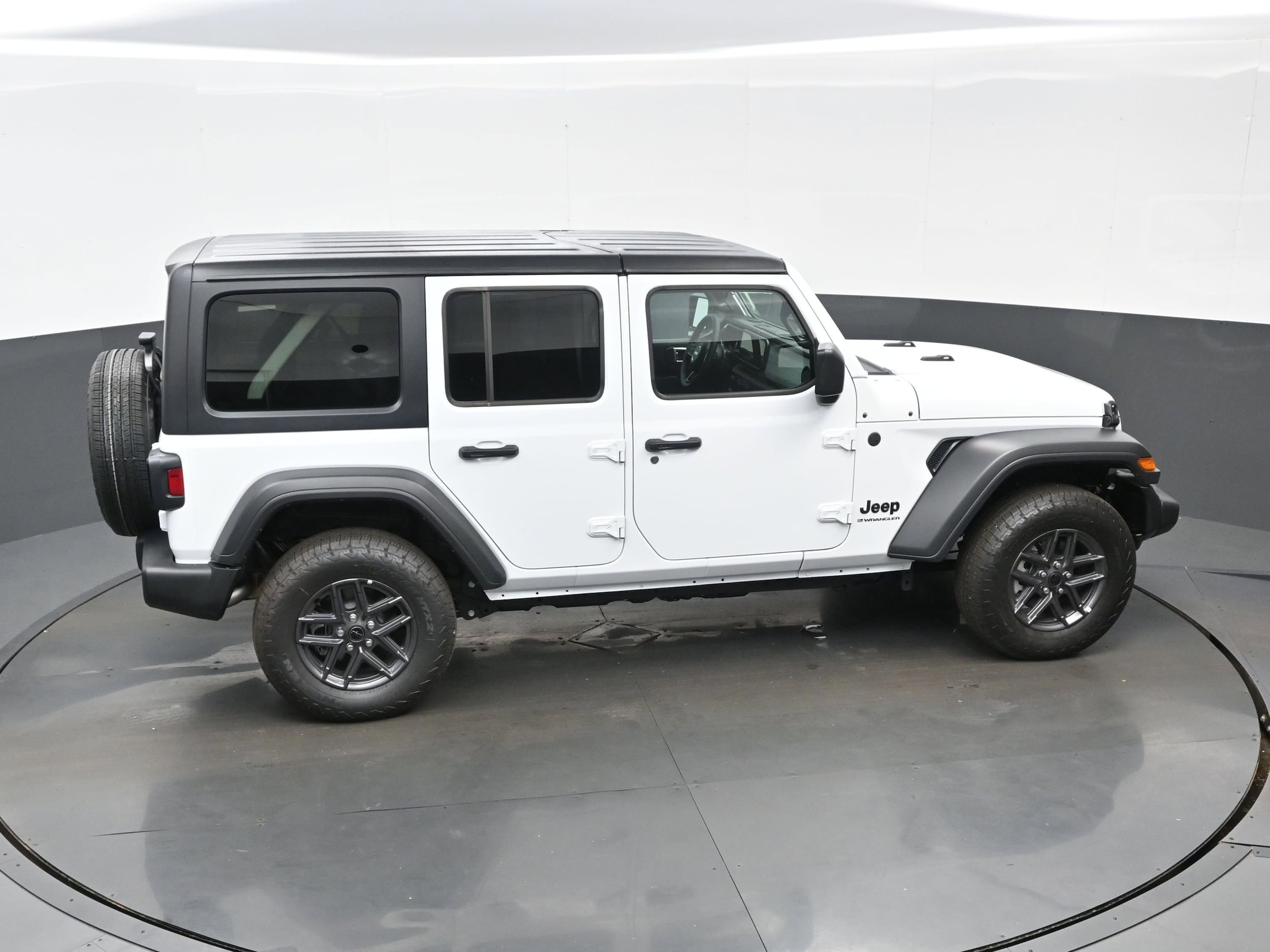 2025 Jeep Wrangler 4-Door Sport S - Photo 26