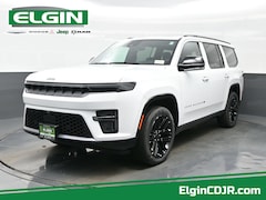 2026 Jeep Grand Wagoneer LIMITED RESERVE 4X4 Sport Utility