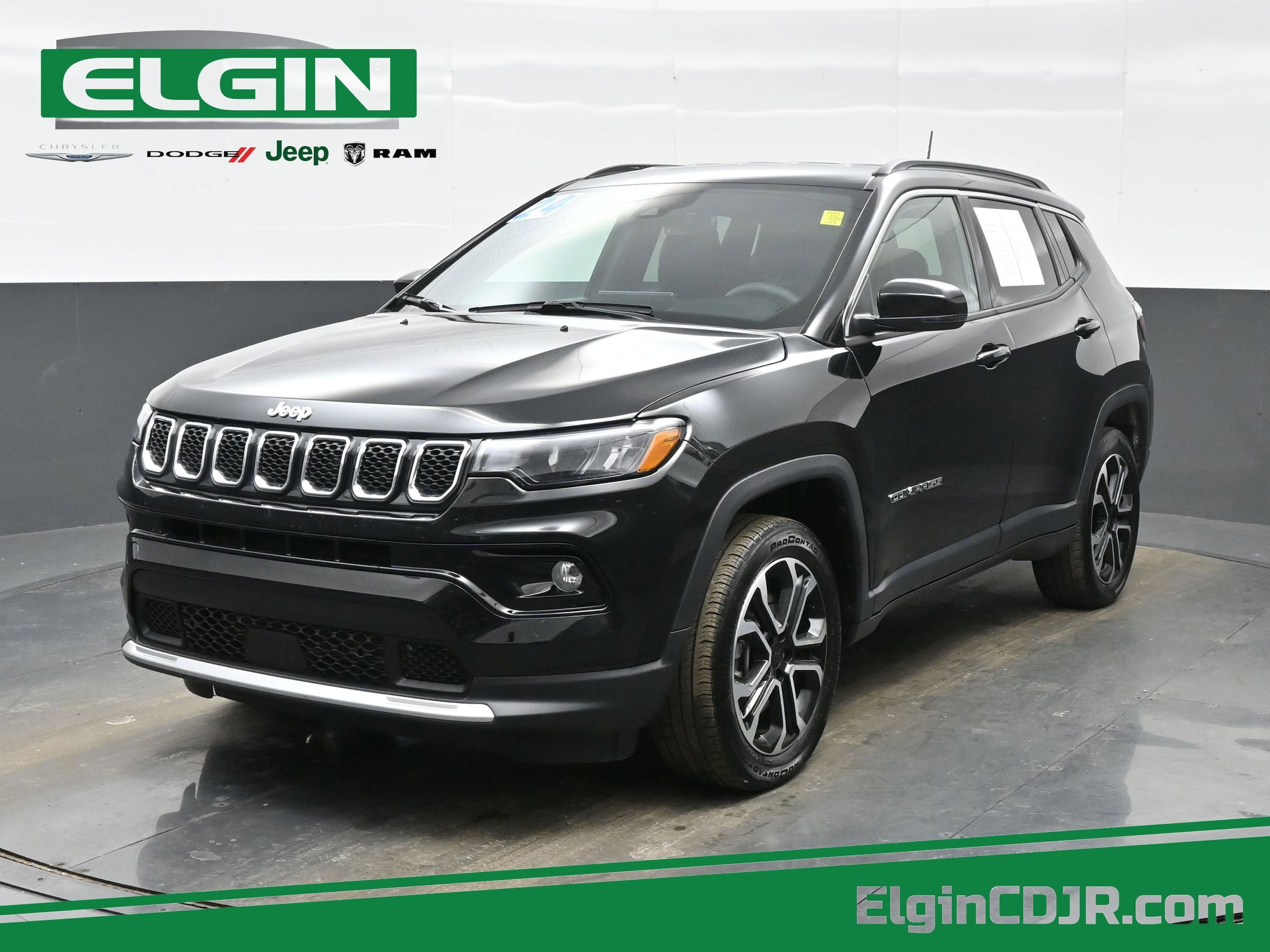 2024 Jeep Compass Limited