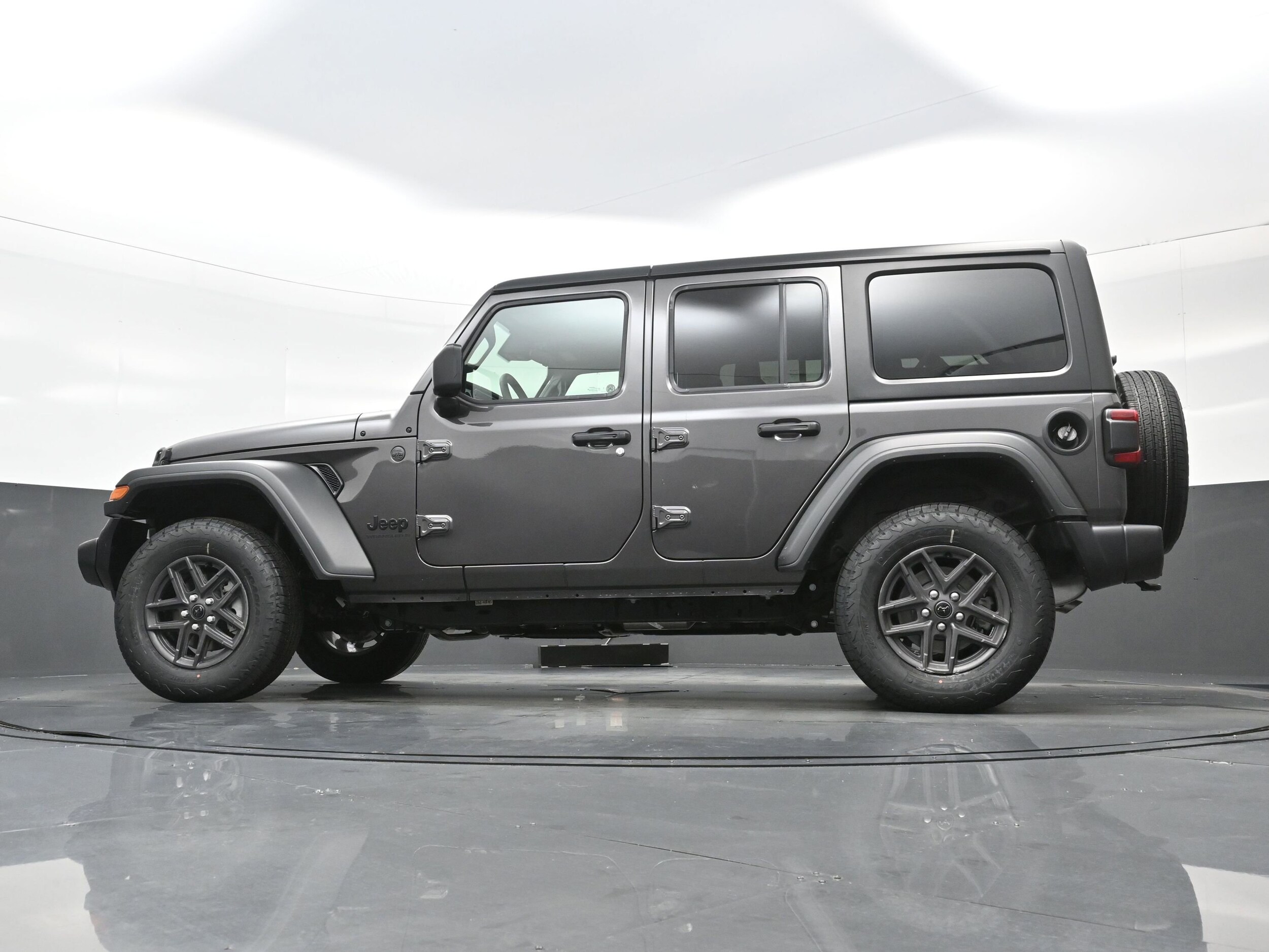 2025 Jeep Wrangler 4-Door Sport S - Photo 12