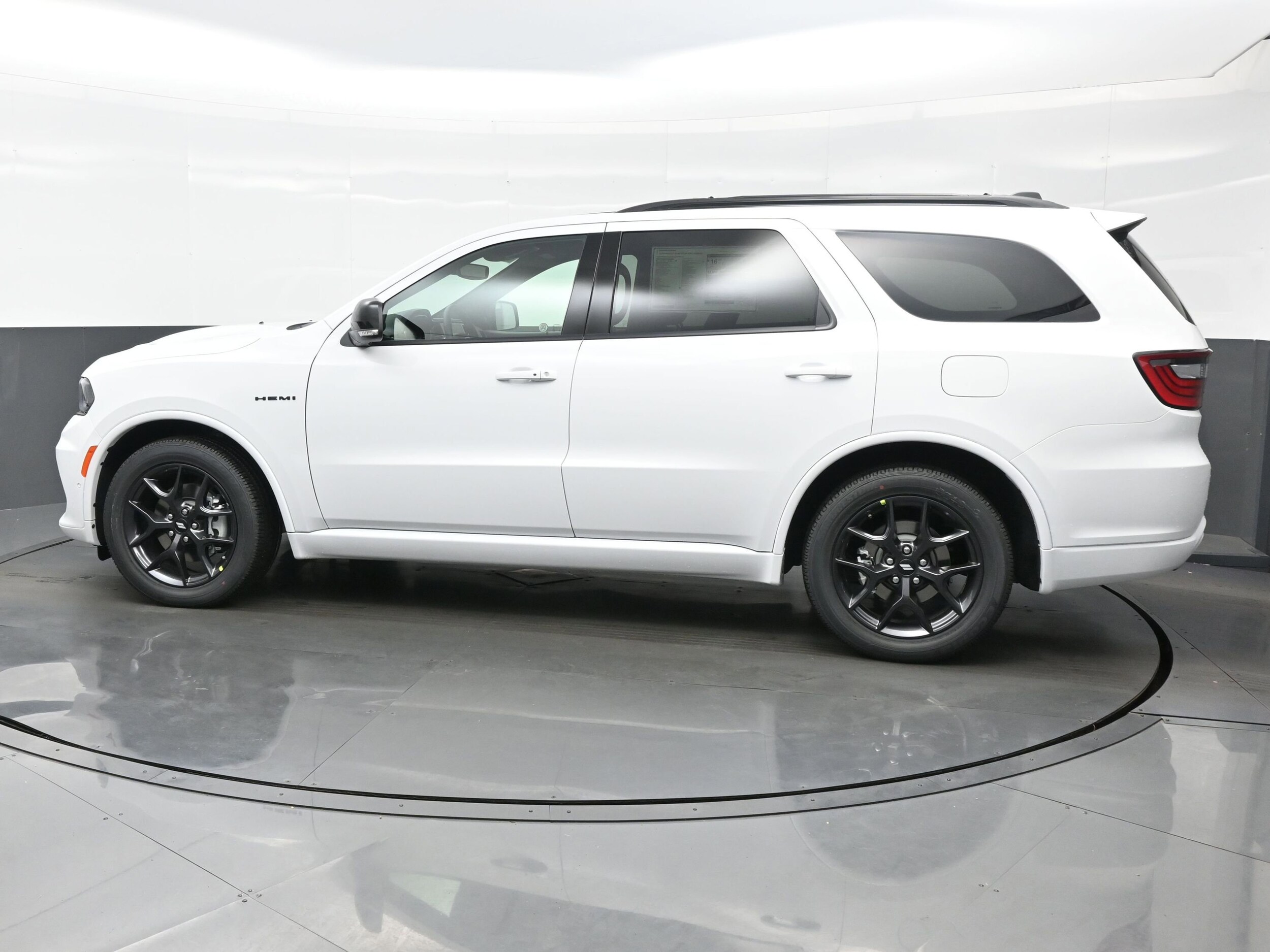 2026 Dodge Durango GT Plus photo 2