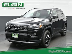2025 Jeep Compass LATITUDE 4X4 Sport Utility