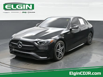 2023 Mercedes-Benz C-Class C 300 Sedan