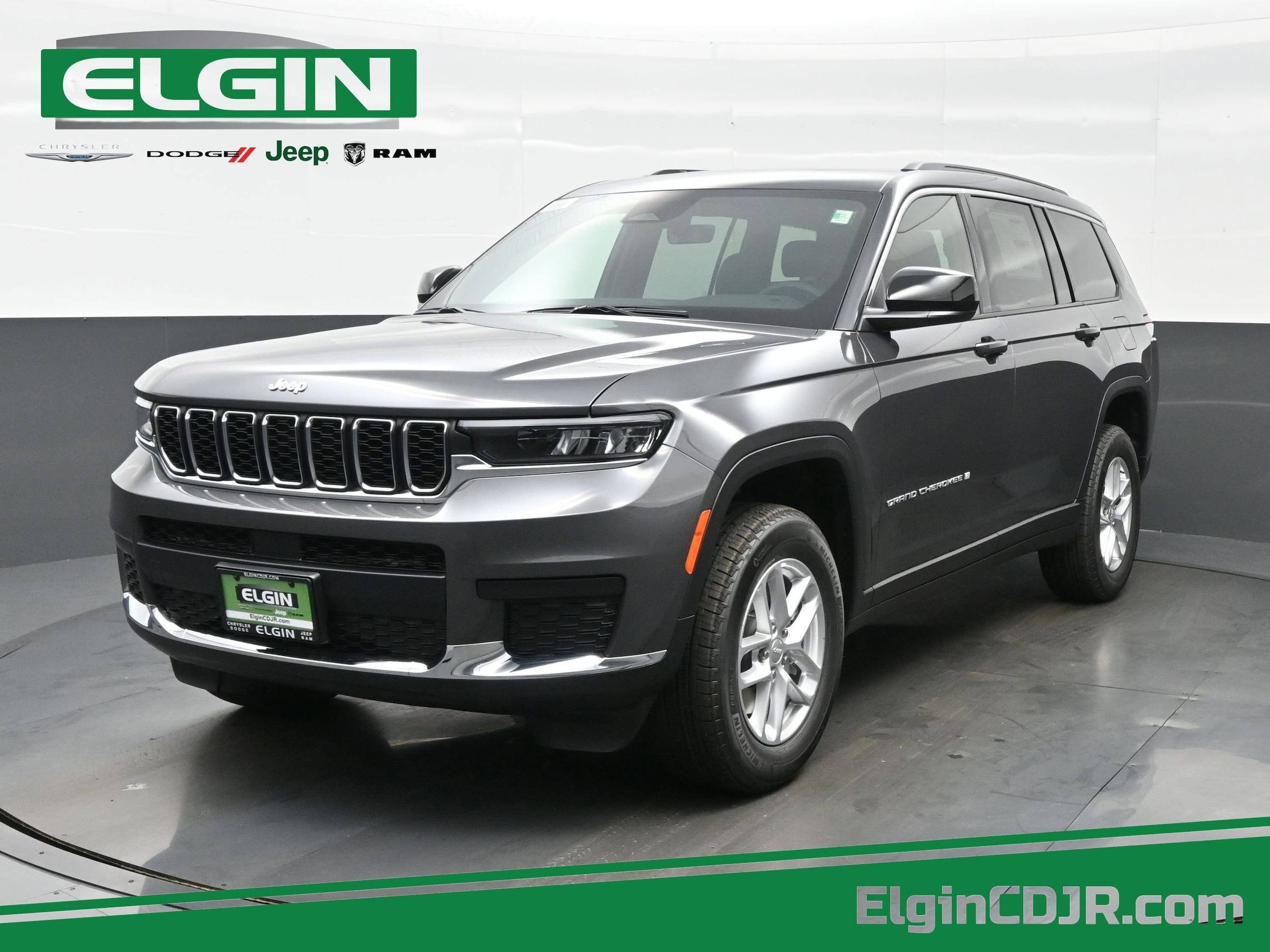 2025 Jeep Grand Cherokee L Laredo's photo