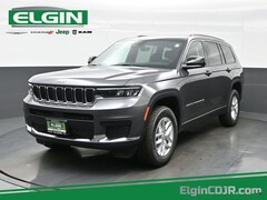 2025 Jeep Grand Cherokee L LAREDO X 4X4 Sport Utility
