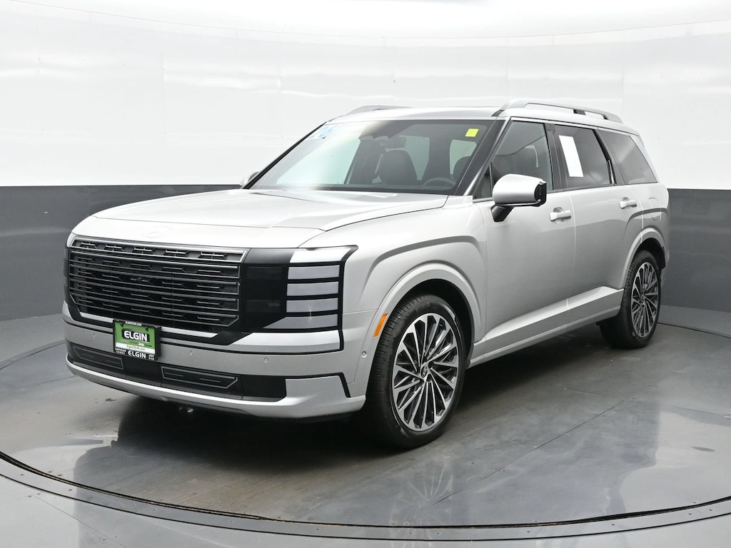 Used 2026 Hyundai Palisade Hybrid Calligraphy Sport Utility