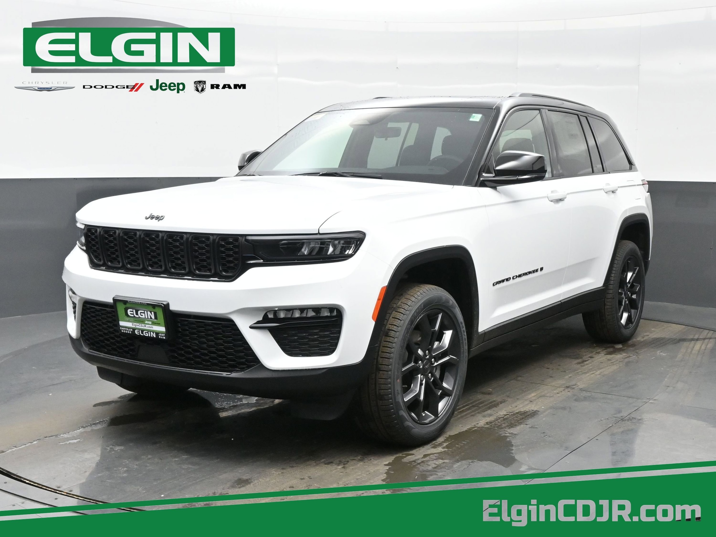 2025 Jeep Grand Cherokee Limited's photo