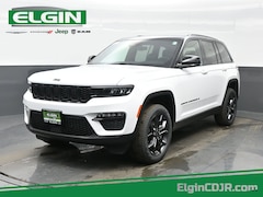 2025 Jeep Grand Cherokee LIMITED 4X4 Sport Utility