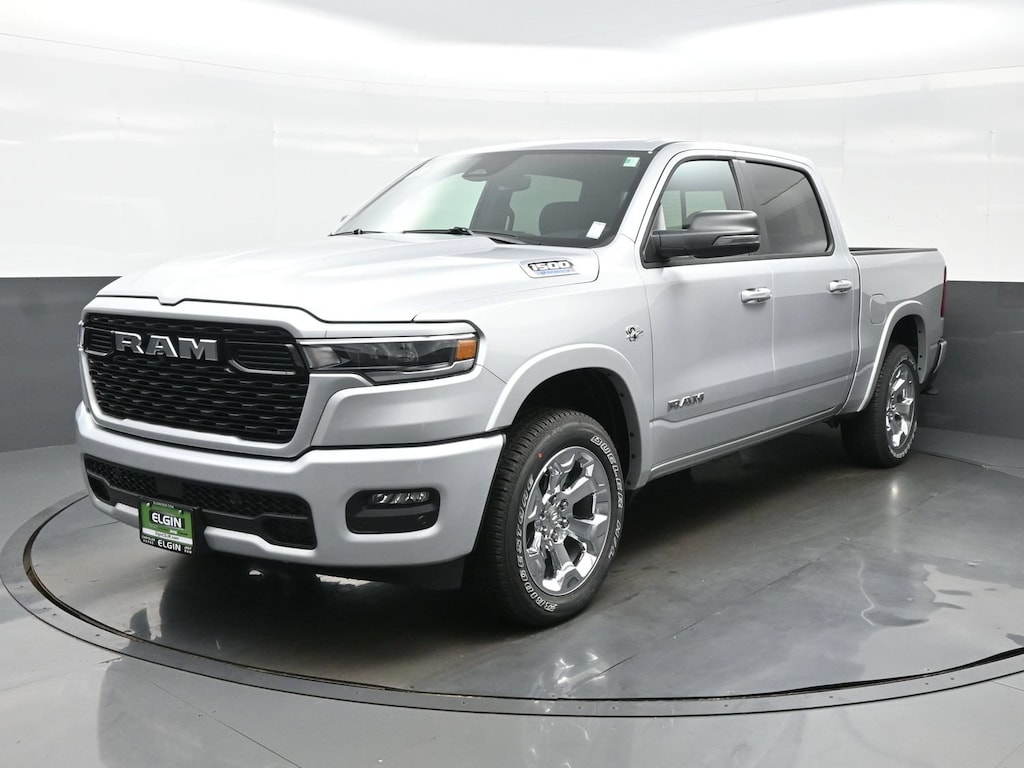 New 2026 Ram 1500 BIG HORN CREW CAB 4X4 5'7 BOX Pickup