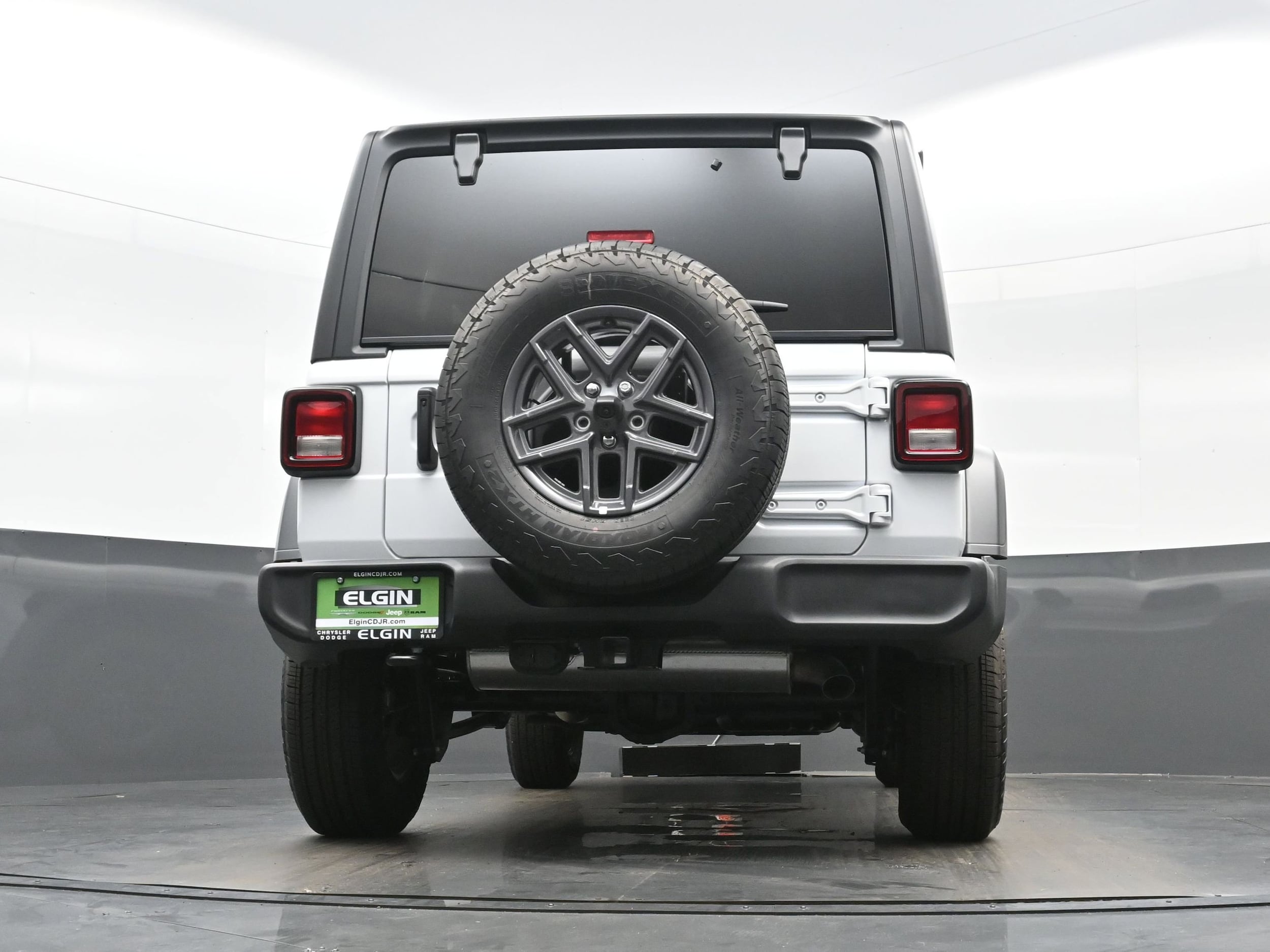 2025 Jeep Wrangler 4-Door Sport S - Photo 17