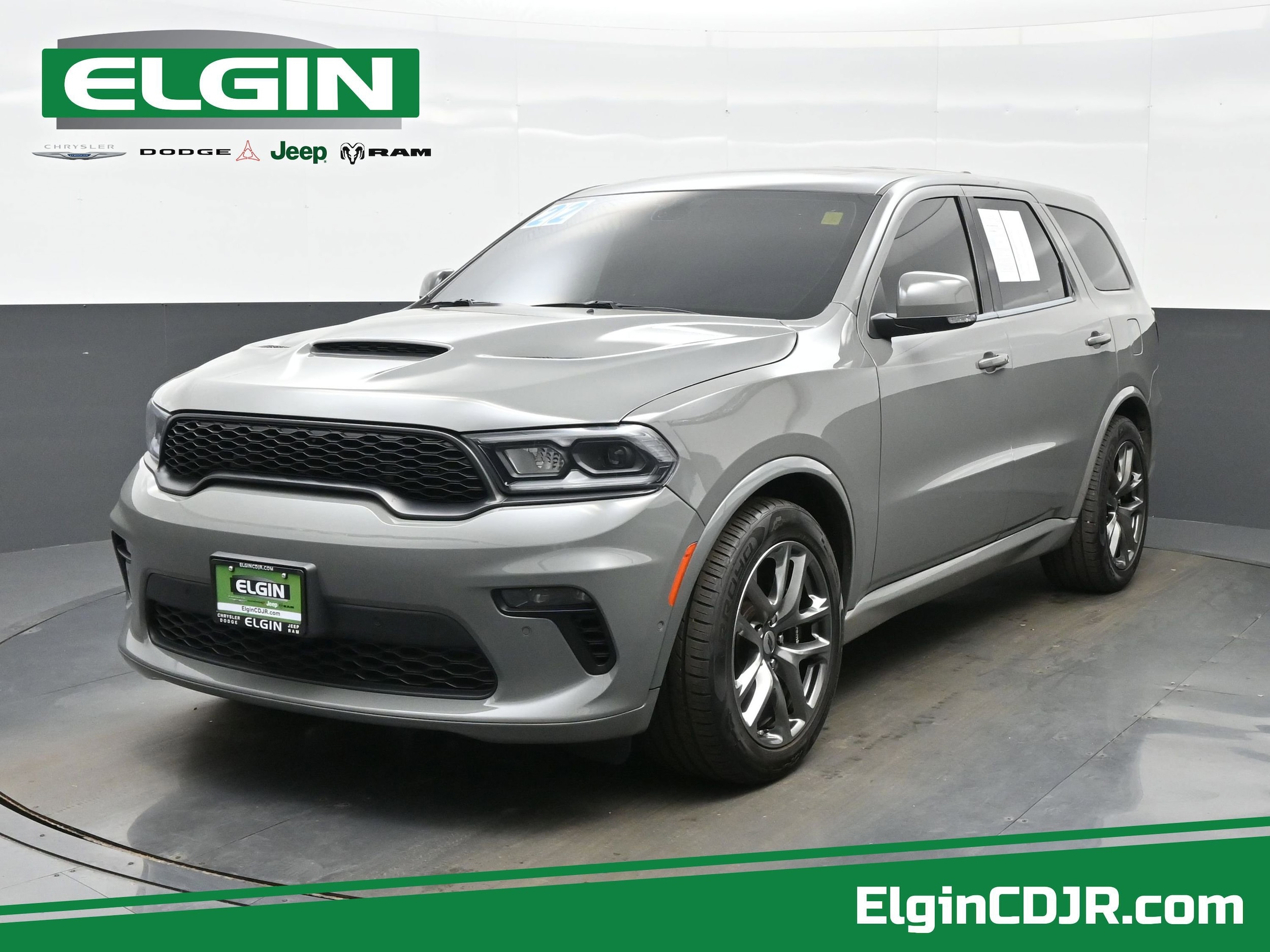 2022 Dodge Durango R/T AWD's photo