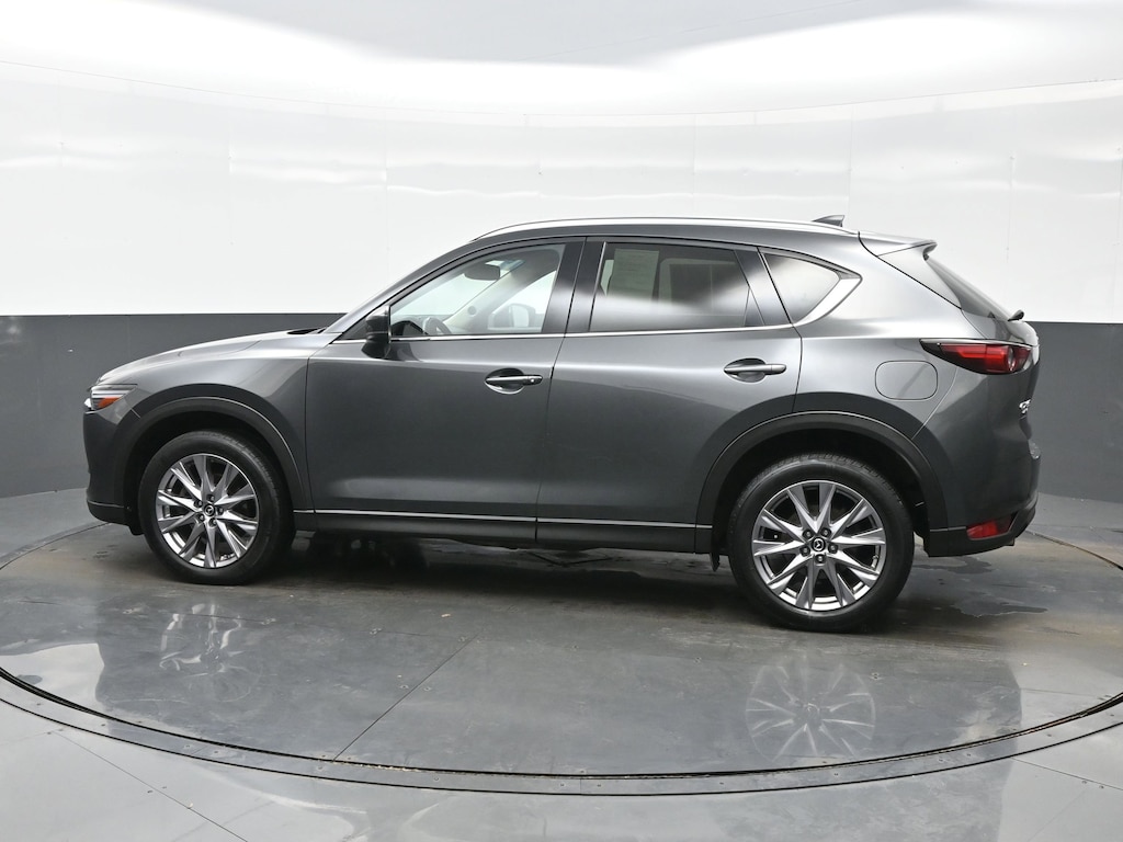Used 2019 Mazda CX-5 Grand Touring Reserve Grand Touring Reserve AWD