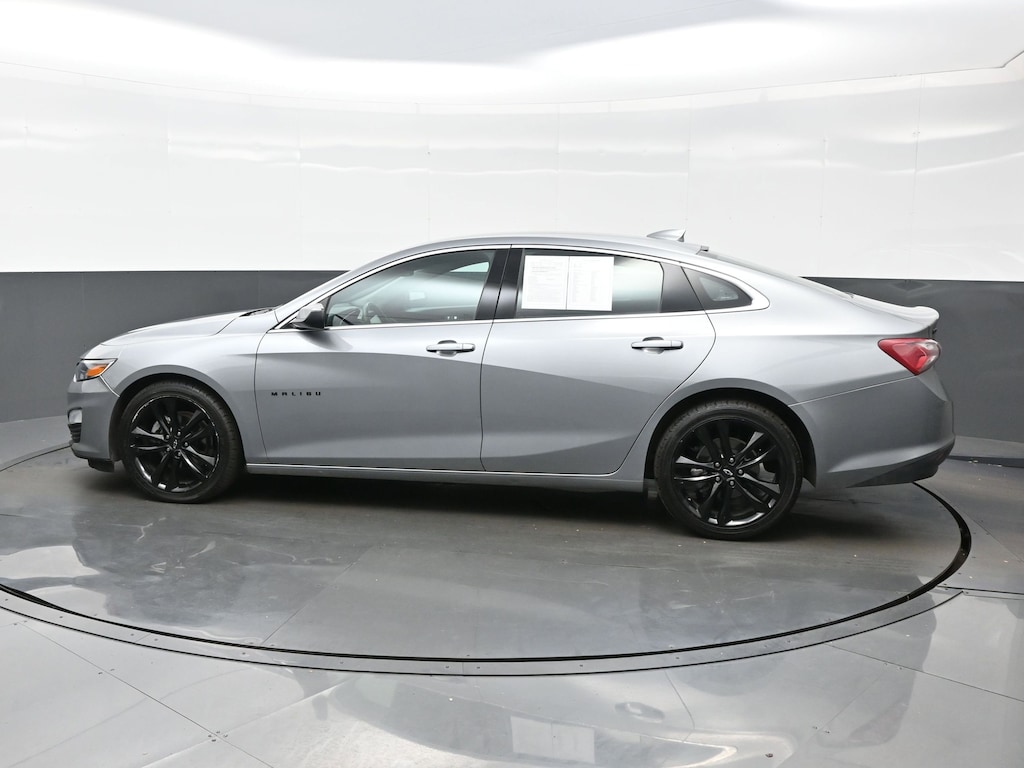 Used 2023 Chevrolet Malibu LT Sedan