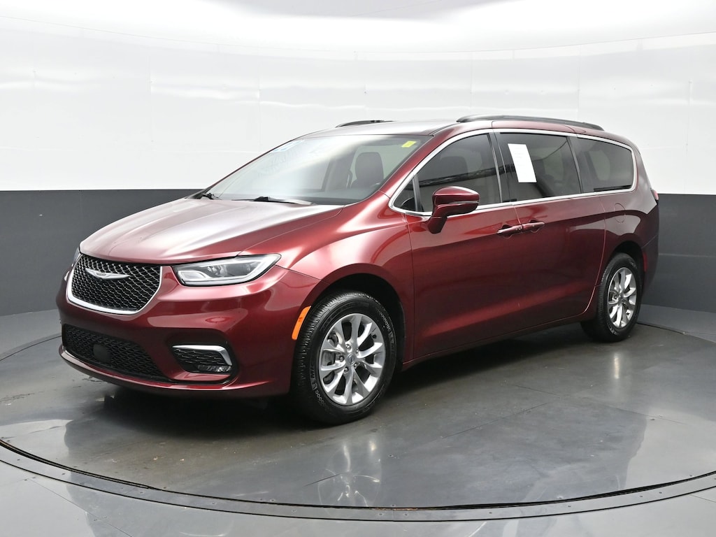 Used 2022 Chrysler Pacifica Touring L Touring L AWD