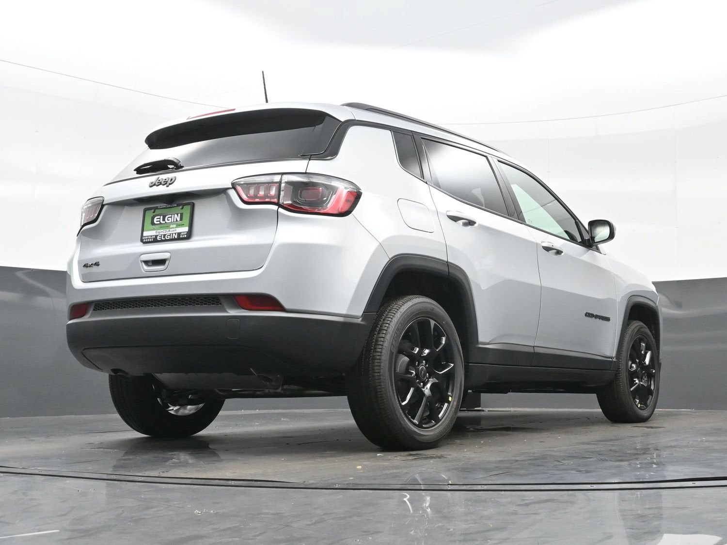2026 Jeep Compass Latitude Altitude - Photo 18