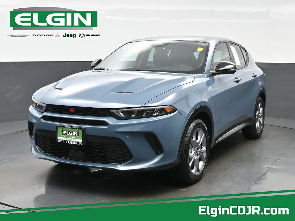 Used 2025 Dodge Hornet R/T Plus SUV