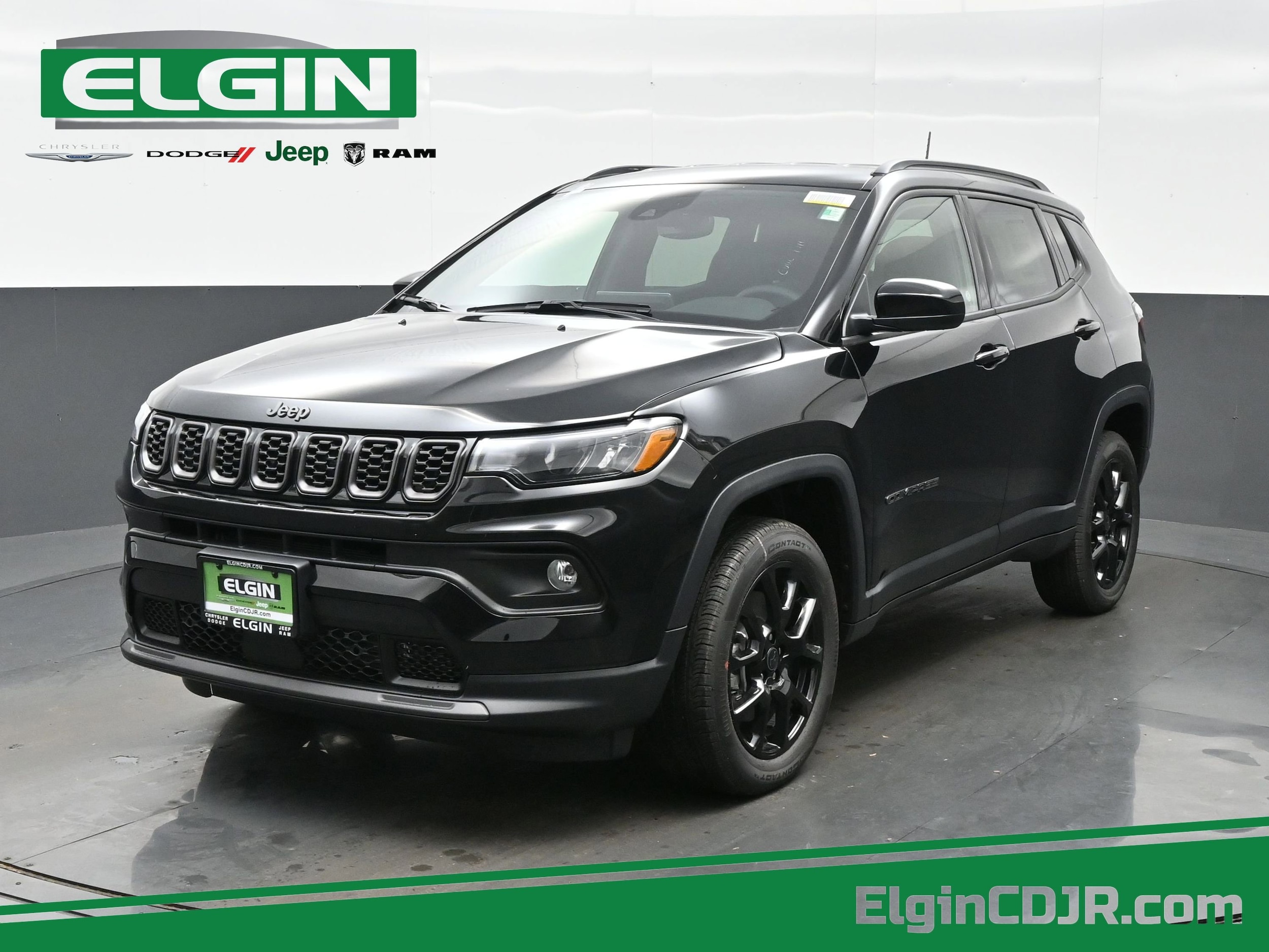2026 Jeep Compass Altitude
