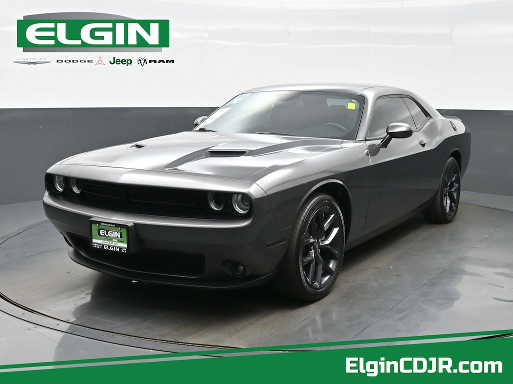 Used 2021 Dodge Challenger SXT SXT RWD