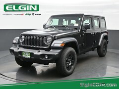 2025 Jeep Wrangler 4-DOOR SPORT Sport Utility