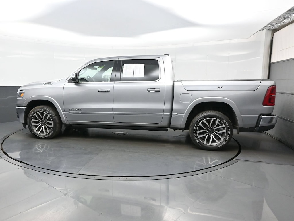 Used 2025 Ram 1500 Limited Limited 4x4 Crew Cab 57 Box