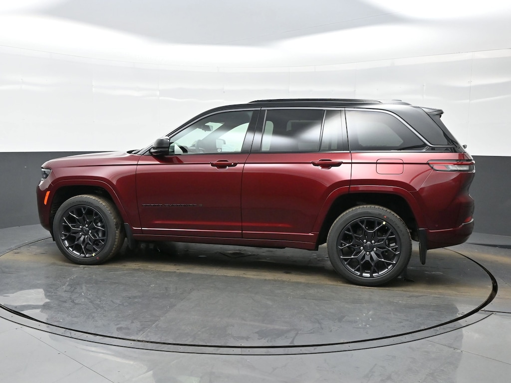 New 2026 Jeep Grand Cherokee SUMMIT 4X4 Sport Utility