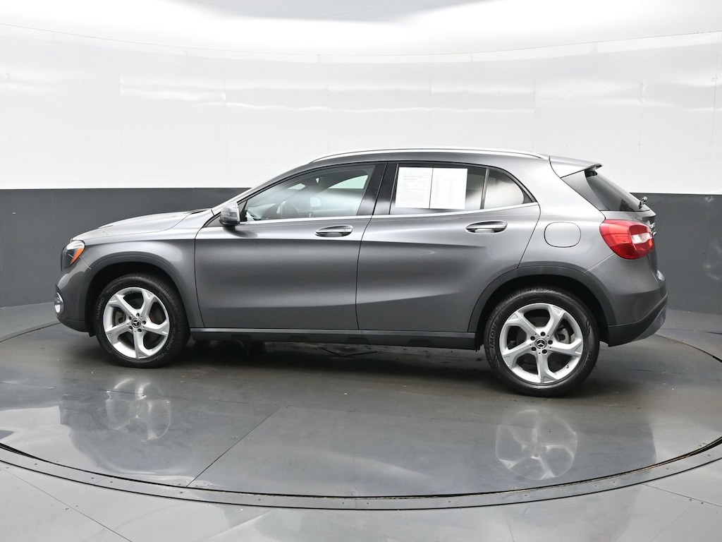 Used 2018 Mercedes-Benz GLA GLA 250 Sport Utility