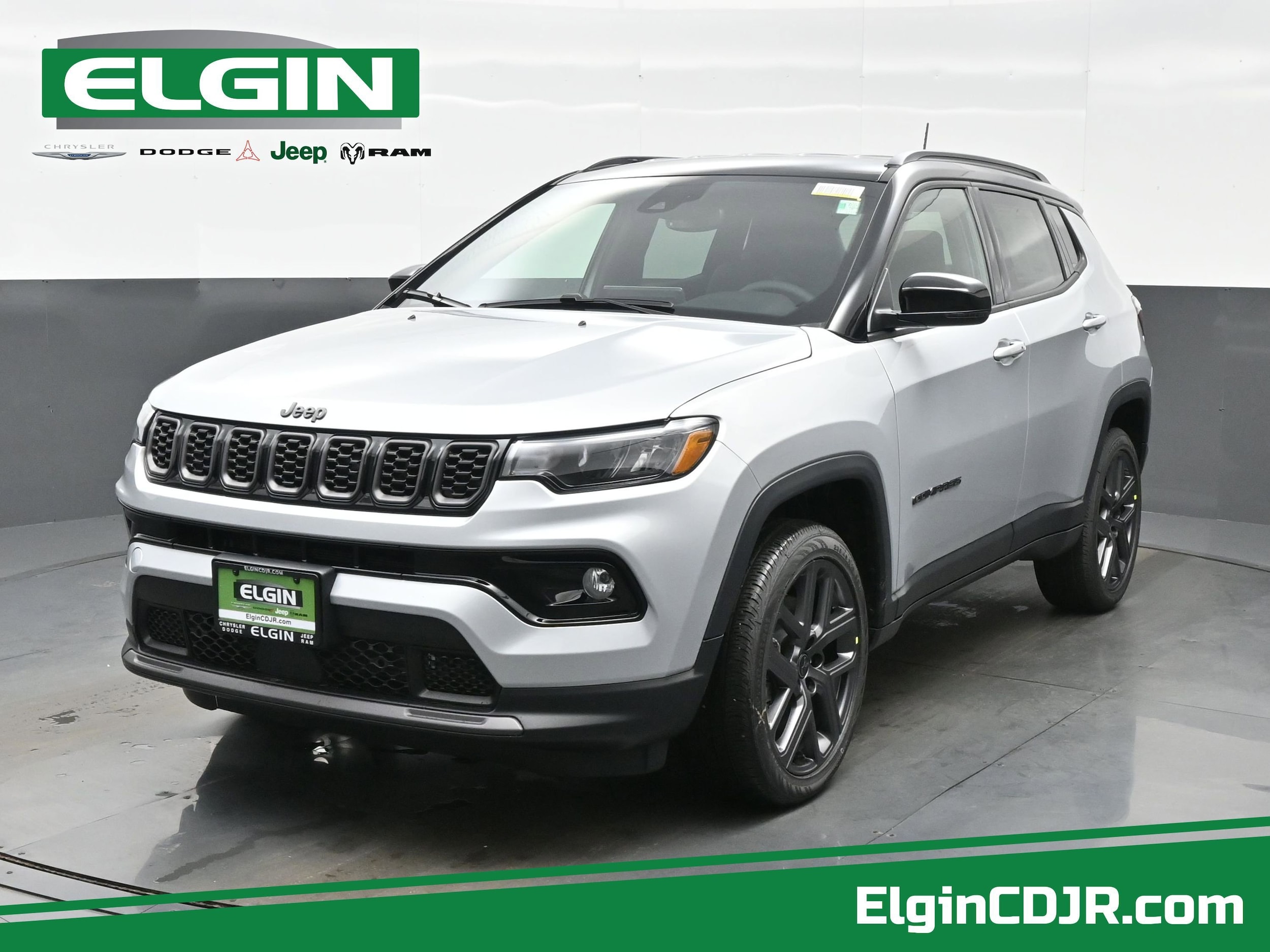 2026 Jeep Compass Limited Altitude 4X4's photo