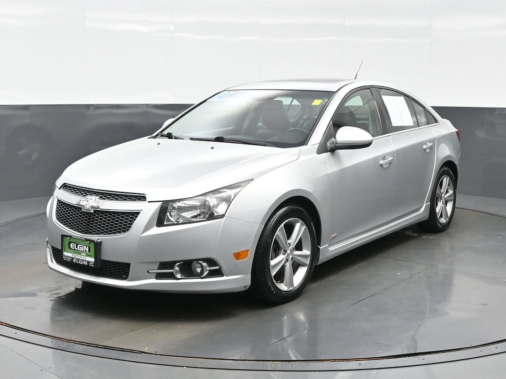 Used 2014 Chevrolet Cruze 2LT Sedan