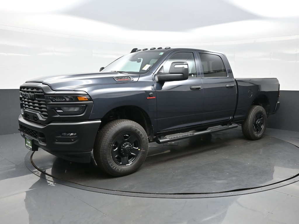 New 2026 Ram 2500 TRADESMAN CREW CAB 4X4 6'4 BOX Pickup