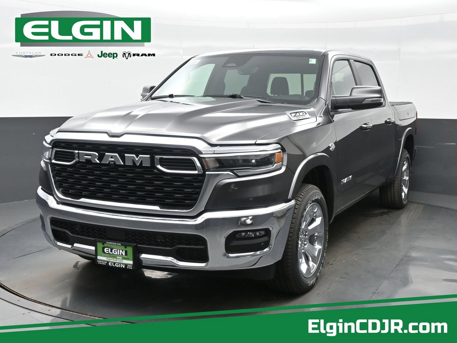 2027 RAM 1500 Pickup Big Horn/Lone Star