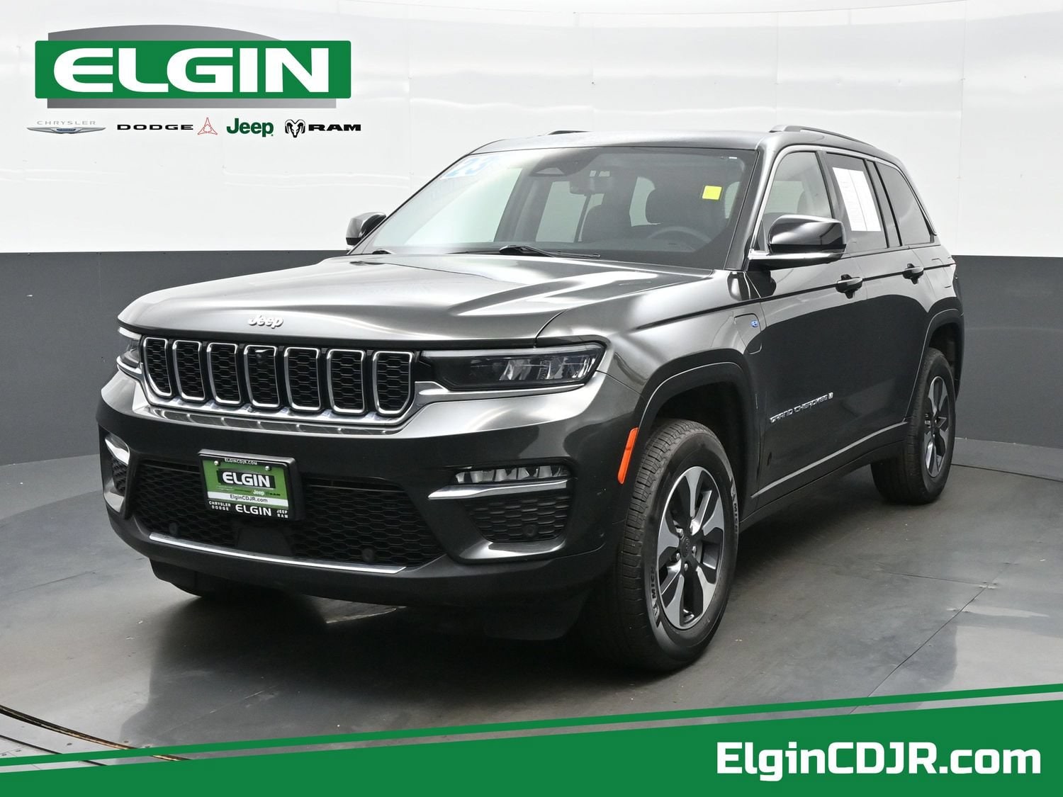 2023 Jeep Grand Cherokee 4xe