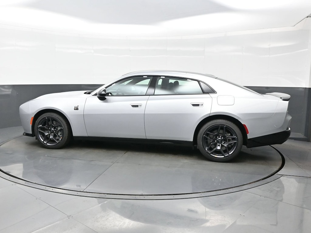 New 2026 Dodge Charger SCAT PACK 4-DOOR AWD Sedan