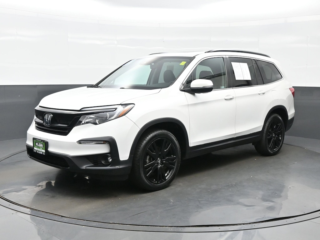 Used 2022 Honda Pilot Special Edition Special Edition AWD