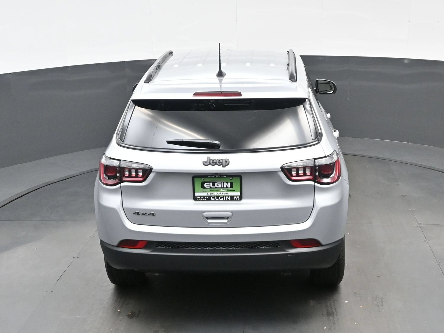 2026 Jeep Compass Latitude Altitude - Photo 24