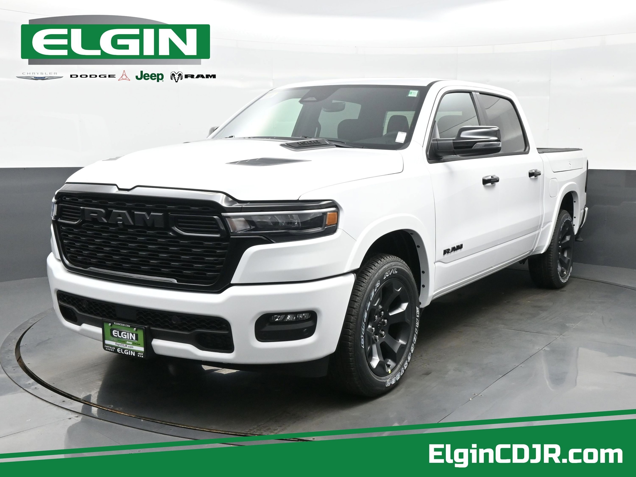 2026 Ram 1500 Pickup 
