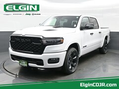 2026 Ram 1500 BIG HORN CREW CAB 4X4 5'7 BOX Pickup