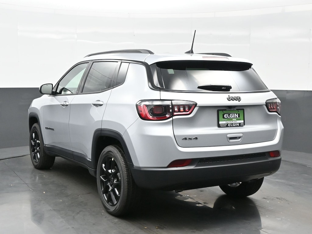New 2026 Jeep Compass Latitude Altitude Sport Utility