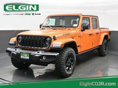 2025 Jeep Gladiator WILLYS 4X4 Pickup