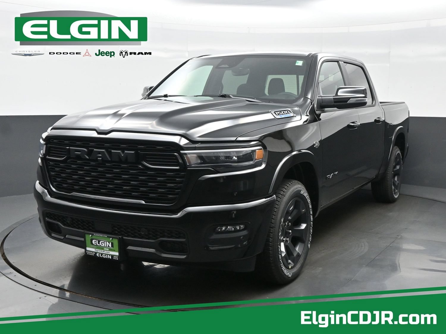 2027 RAM 1500 Pickup Big Horn/Lone Star