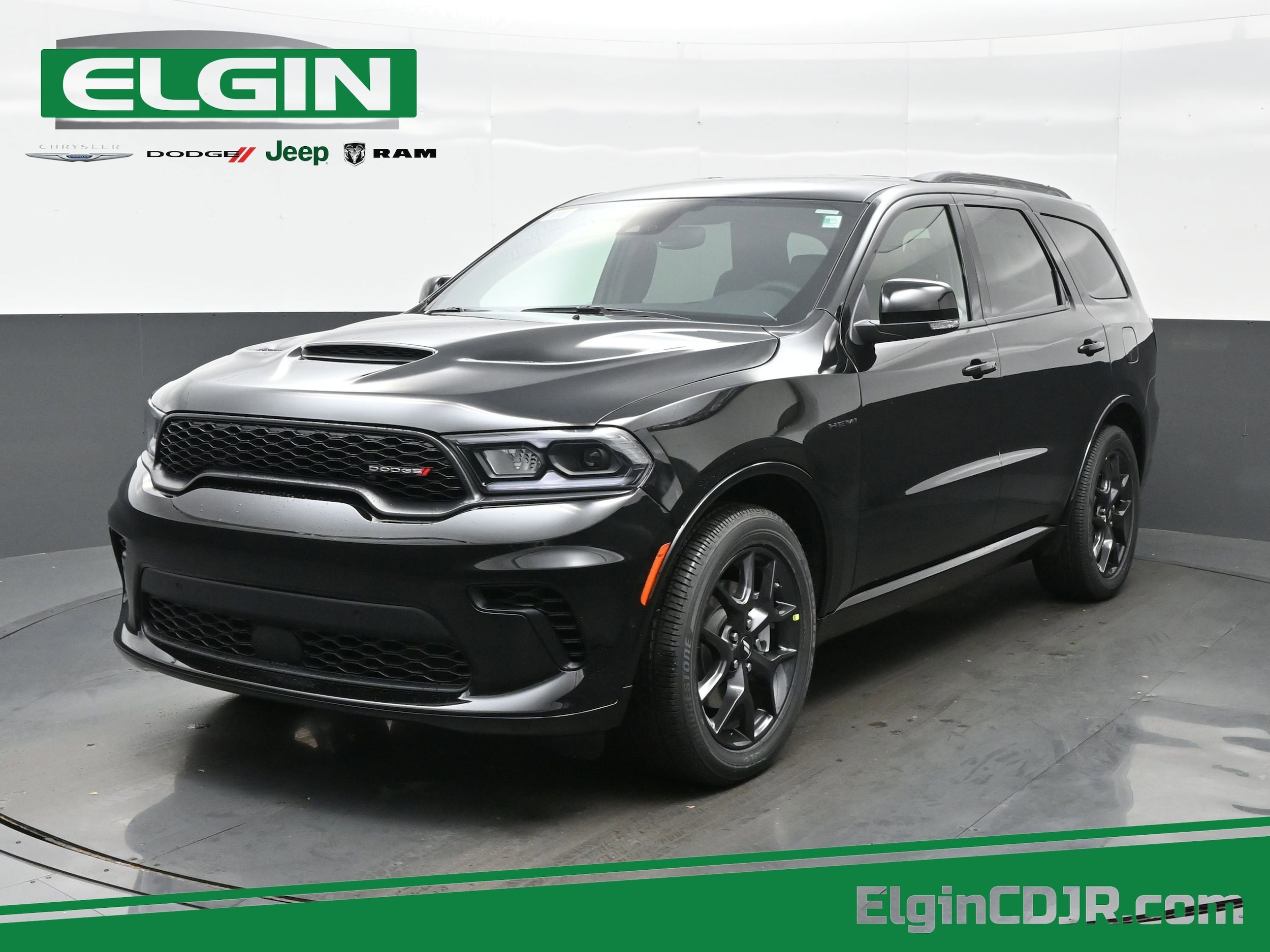 2026 Dodge Durango GT HEMI Plus V8's photo