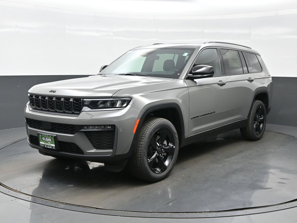 New 2027 Jeep Grand Cherokee L Sport Utility