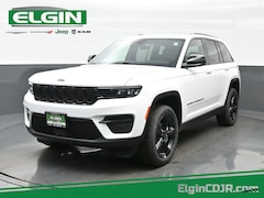 2025 Jeep Grand Cherokee ALTITUDE X 4X4 Sport Utility